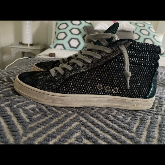 P448 Hightop Sneakers - Picture 2 of 5
